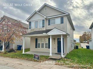 417 NE Wolf Creek Dr, Grain Valley, MO 64029