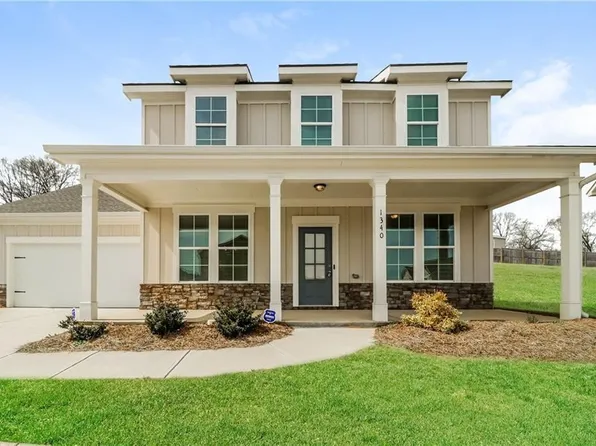 1340 Slaton Manor Dr, Conyers, GA 30012