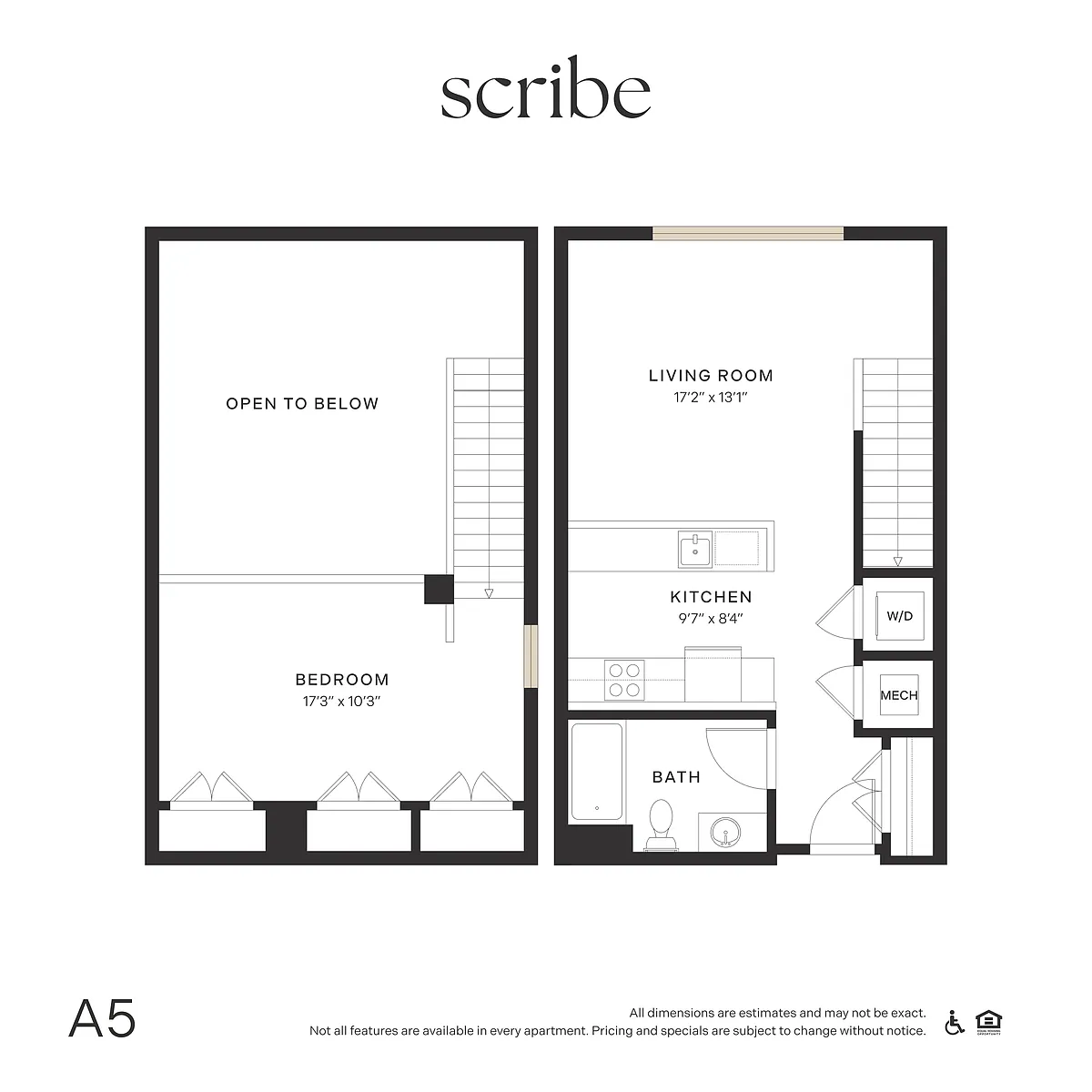 Floor plan A5
