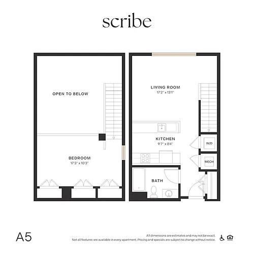 Floor plan A5