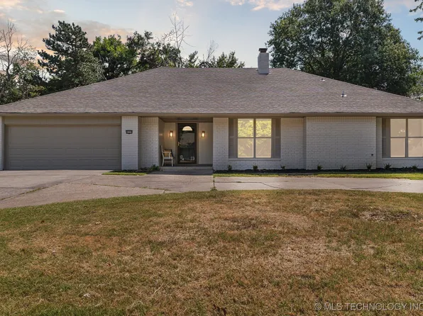 8123 S Richmond Ave, Tulsa, OK 74137
