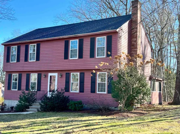 17 Glen Drive, Hudson, NH 03051-4427