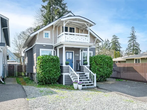 316 120th Street S, Tacoma, WA 98444
