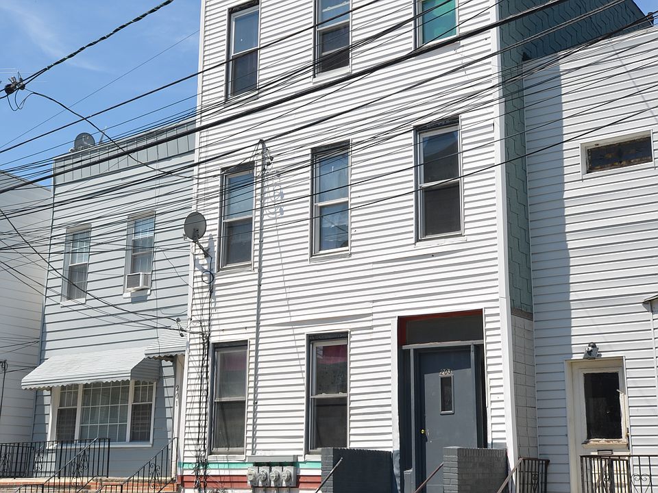 Front of the property