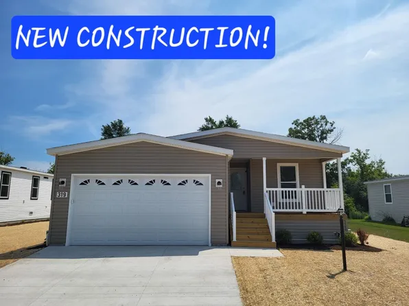 19900 128th St Lot 319, Bristol, WI 53104