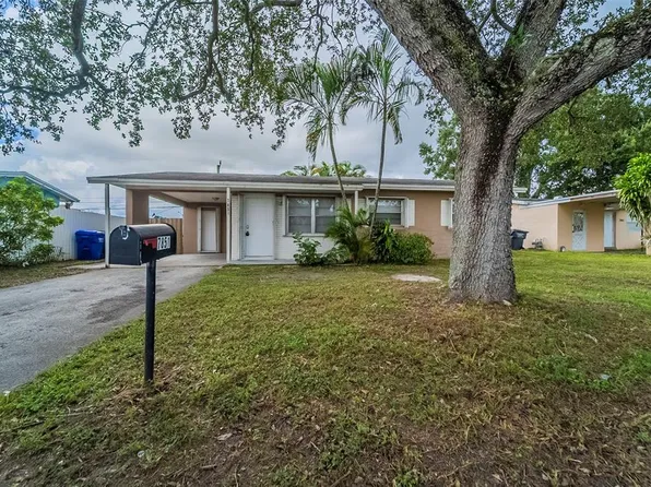 7851 Sheridan St, Hollywood, FL 33024