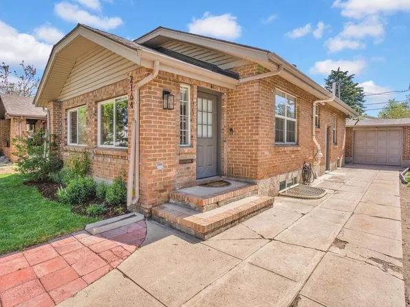 2164 S Lincoln St, Denver, CO 80210
