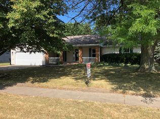 318 N Parkside Rd, Normal, IL 61761