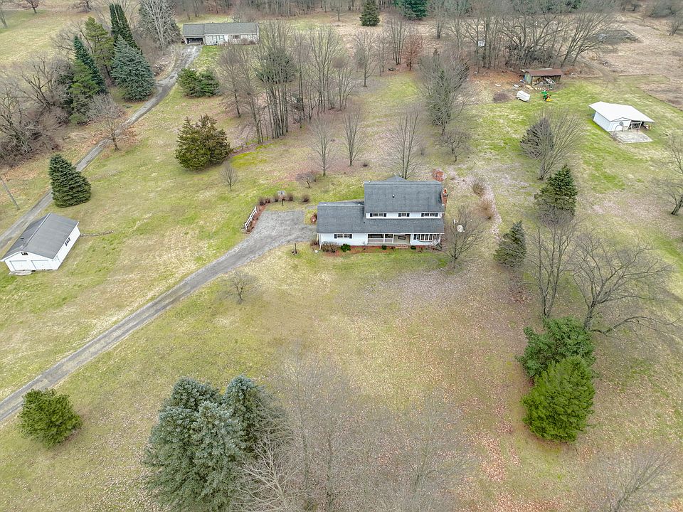 1809 Kane Rd, Stockbridge, MI 49285 Zillow