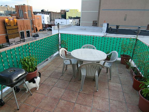 2 Havemeyer 3rd floor terrace