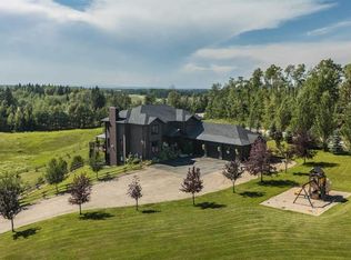 S Two Hidden Valley Close, Rural Clearwater County, AB T4T2A2