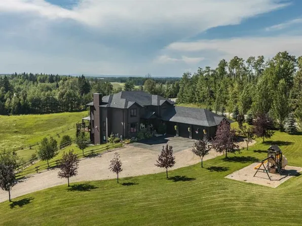 S Two Hidden Valley Close, Rural Clearwater County, AB T4T 2A2