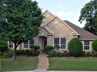 2121 Winding Creek Dr, Keller, TX 76248