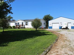 7820 Shireman Rd, Poseyville, IN 47633