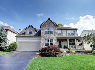 4673 Seven Lakes Pl, Powell, OH 43065