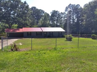 1782 Bunk Newell Rd, Meridian, MS 39301