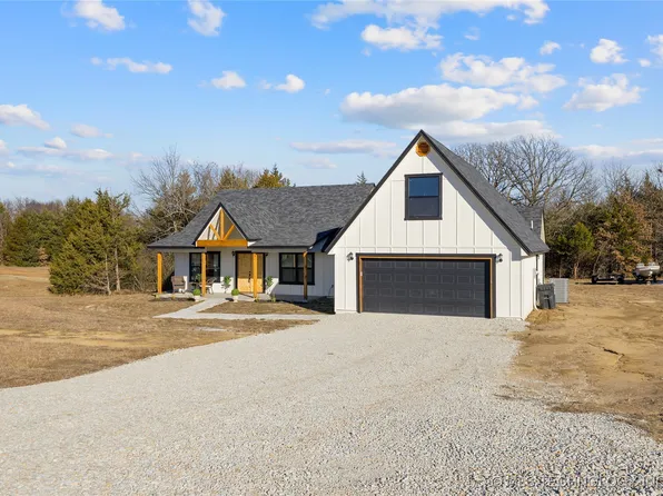 17596 County Road 3539, Ada, OK 74820