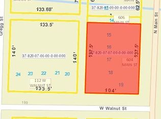 604 Main St, Grain Valley, MO 64029