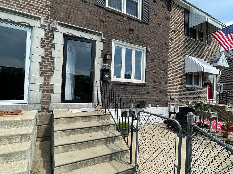 Front of house. Has yard access