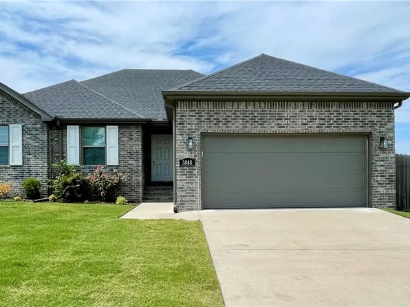 5848 W Fountain St, Fayetteville, AR 72704