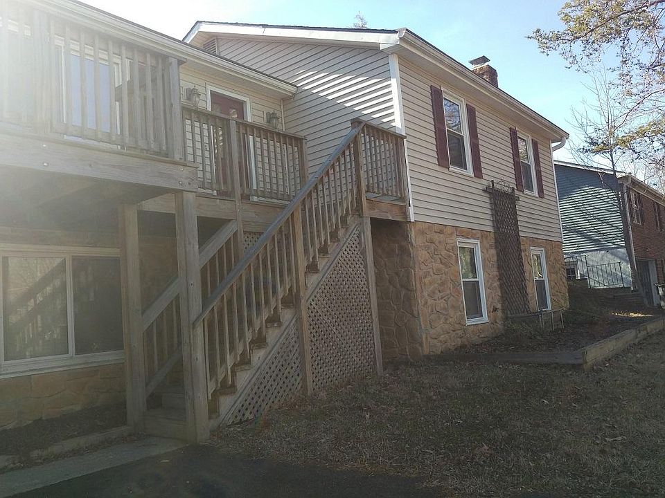 Front of house