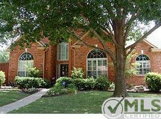 1228 Ashford Ln, Allen, TX 75002