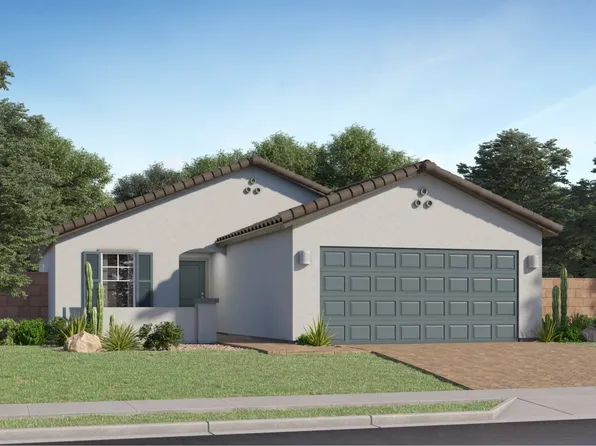 Bisbee Plan 3565 Plan, Western Garden : Premier