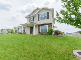 739 N Burke St, Columbia City, IN 46725
