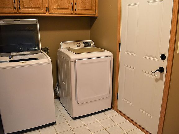 Main Floor Laundry