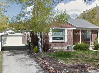 2537 E Yermo Ave, Salt Lake City, UT 84109
