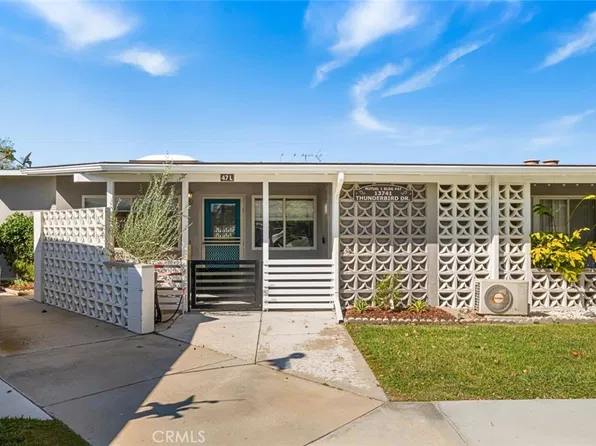 13741 Thunderbird Dr #1-47L, Seal Beach, CA 90740