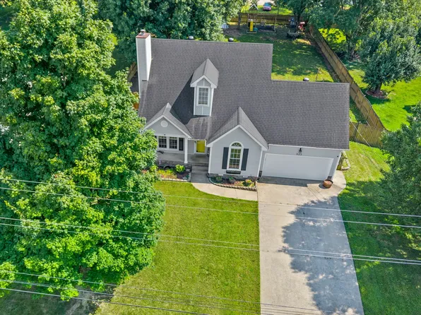 822 Creek Stone Dr, Clarksville, TN 37040
