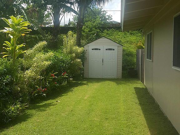 Side yard