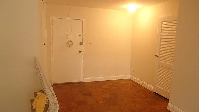 Front Door and Dining Area