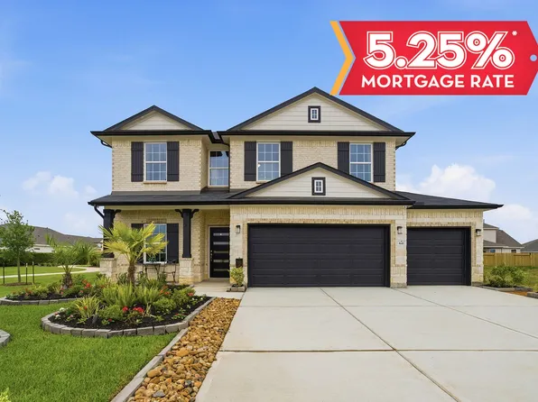 641 Woodhaven Lakes Dr, La Marque, TX 77568