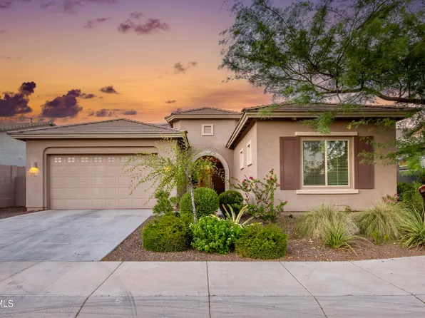 2527 N 212TH Drive, Buckeye, AZ 85396