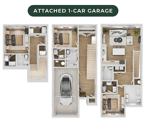 Floor plan Grove