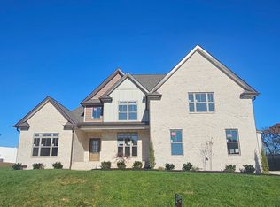 1147 Forsythia Trce LOT 519, Clarksville, TN 37043