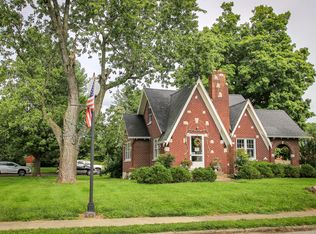 102 S Bragg St, Perryville, KY 40468