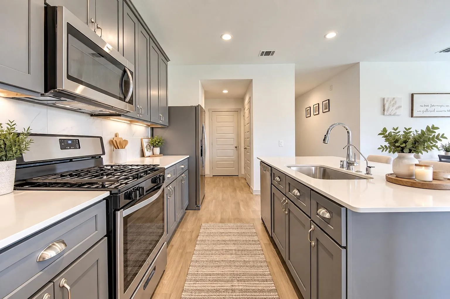 3 bed, 2.0 bath, 1767 sqft, $2,400 — Photo 2
