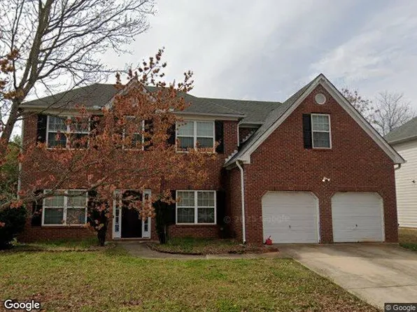 1420 Saphire Dr, McDonough, GA 30252