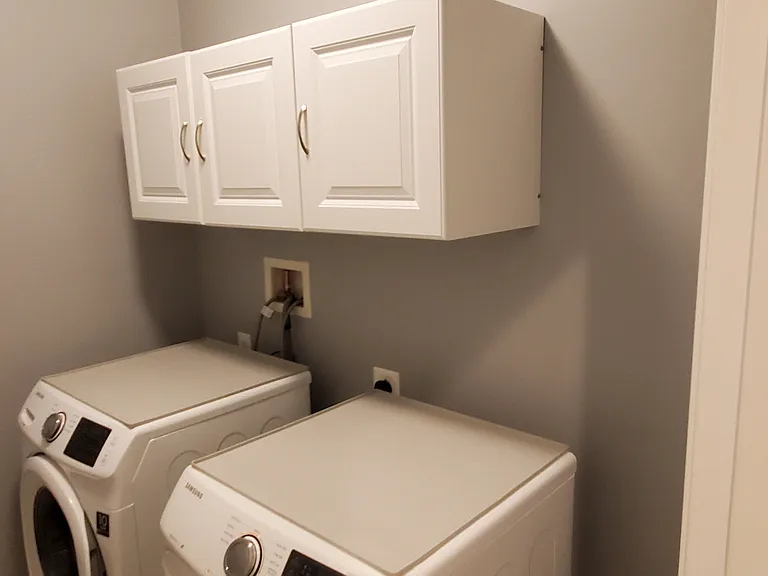 Upper Level Laundry Room