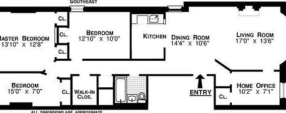 5th image of 821A Union St APT 2