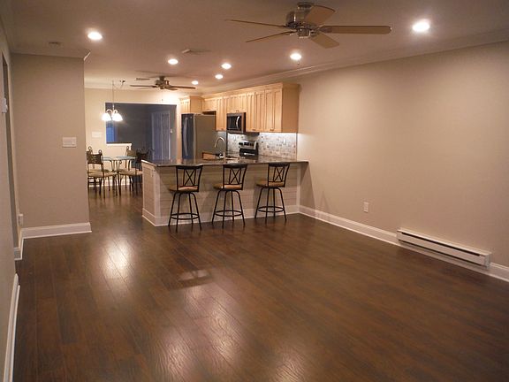 Enormous living area.