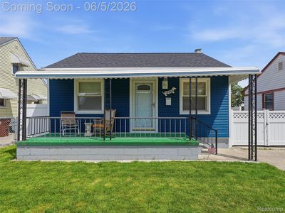12960 Castle St, Southgate, MI, 48195