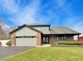 3042 E Bending Creek Trl, Crete, IL 60417