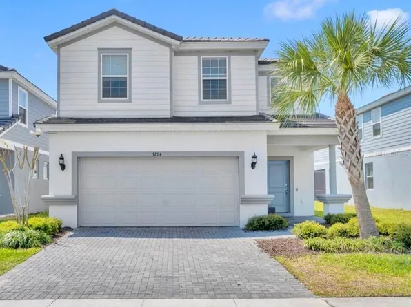 7204 Oakmoss Loop, Davenport, FL 33837