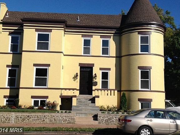This brick Victorian was built in 1910, the owner occupies t