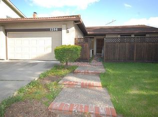 1296 Montmorency Dr, San Jose, CA 95118