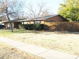3404 45th St, Lubbock, TX 79413